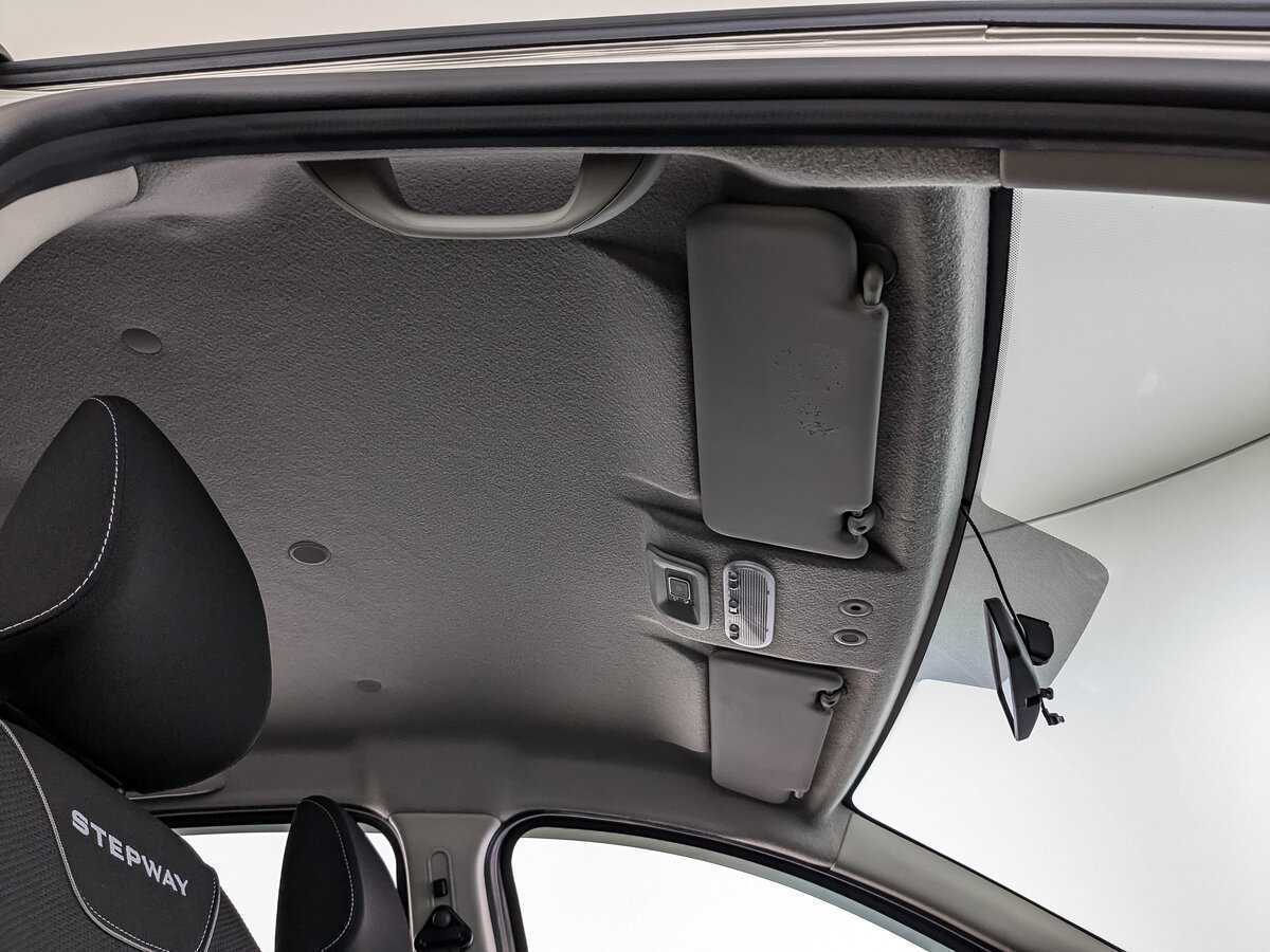 Renault Sandero Stepway, 2021 - Фото №18