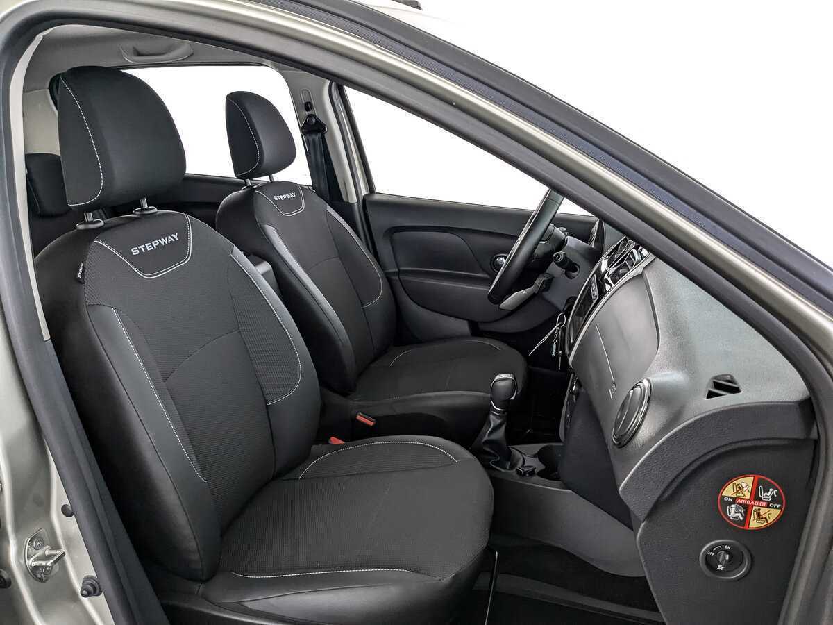 Renault Sandero Stepway, 2021 - Фото №19