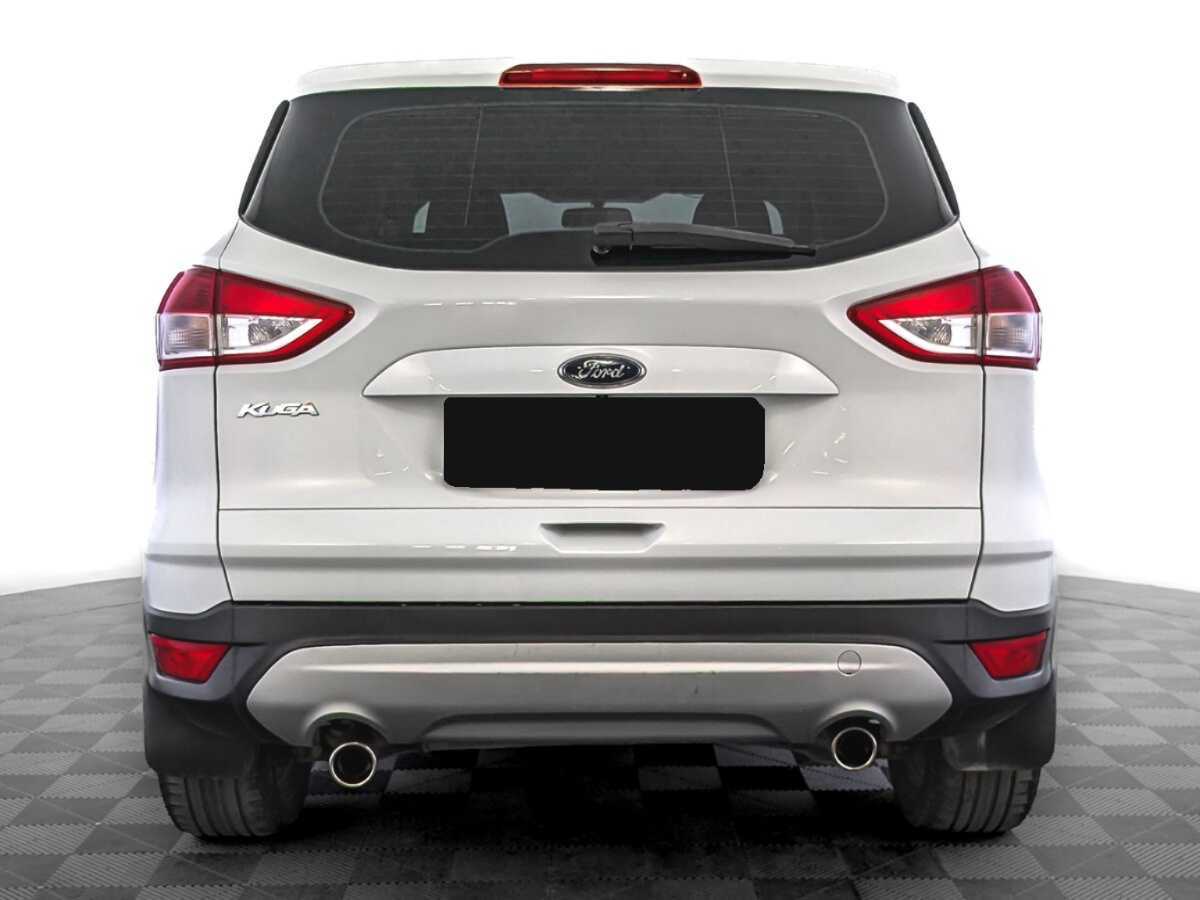 Ford Kuga, 2016 - Фото №5