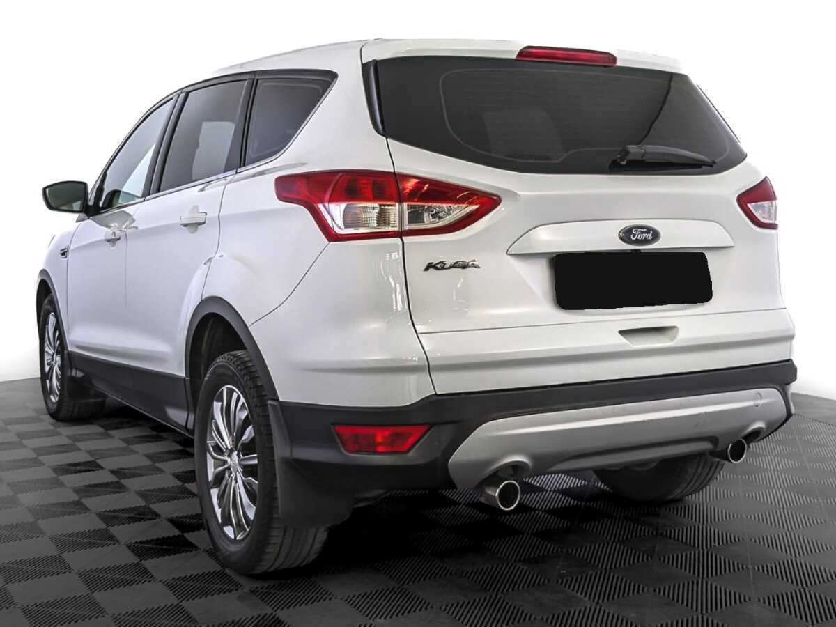 Ford Kuga, 2016 - Фото №6
