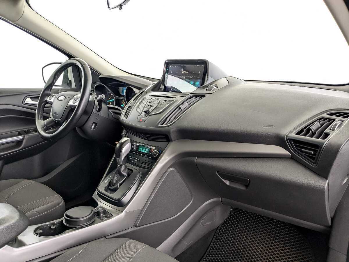 Ford Kuga, 2016 - Фото №8