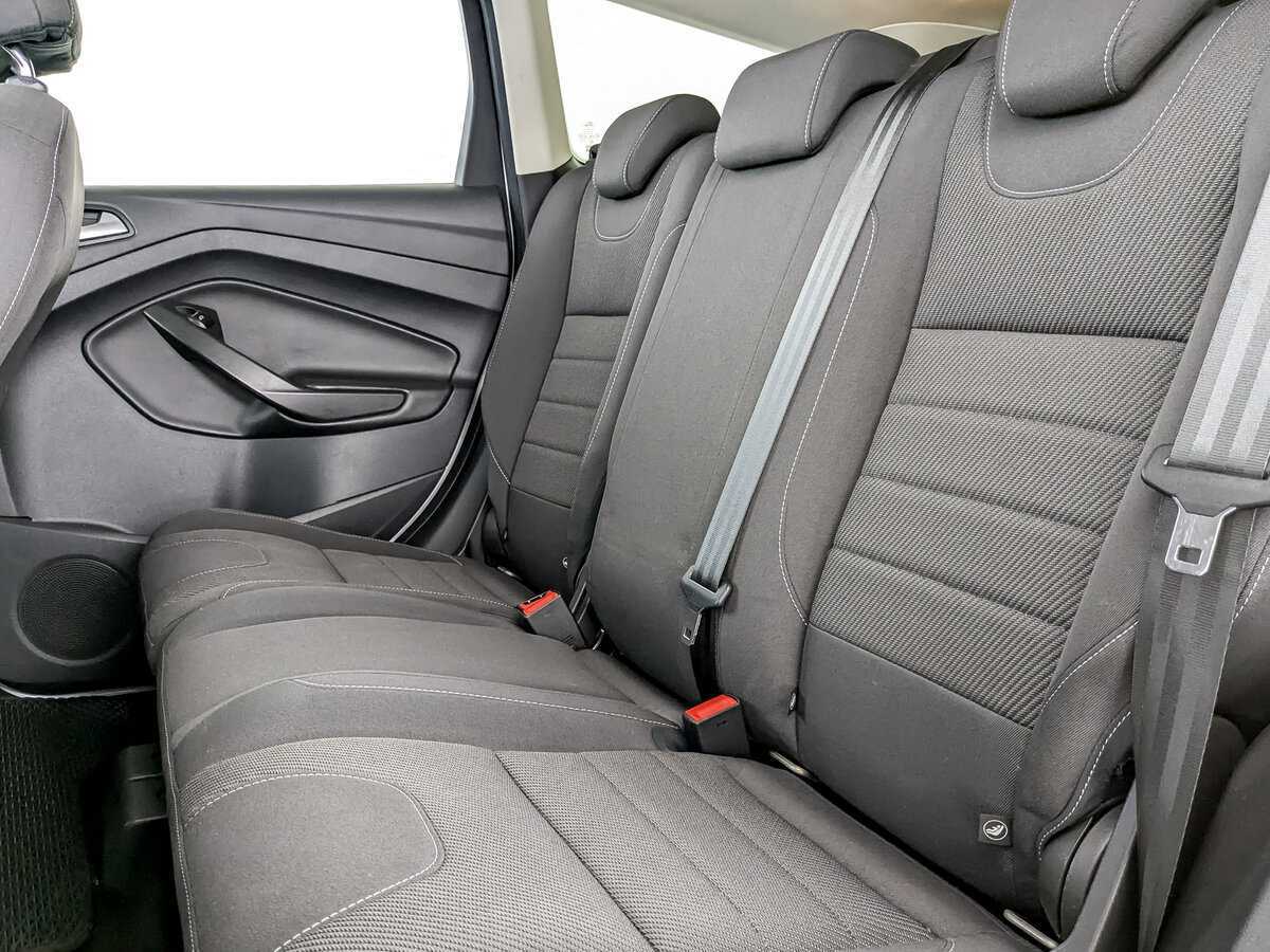 Ford Kuga, 2016 - Фото №9