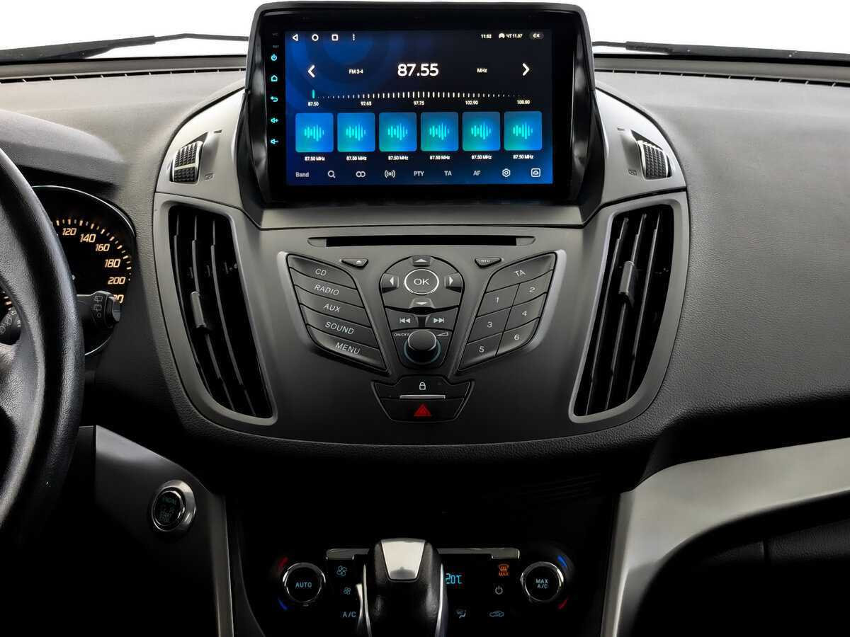 Ford Kuga, 2016 - Фото №12