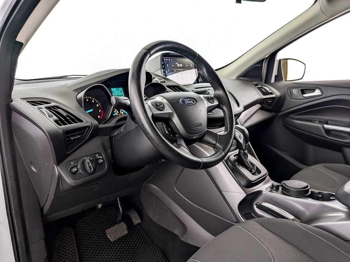 Ford Kuga, 2016 - Фото №13