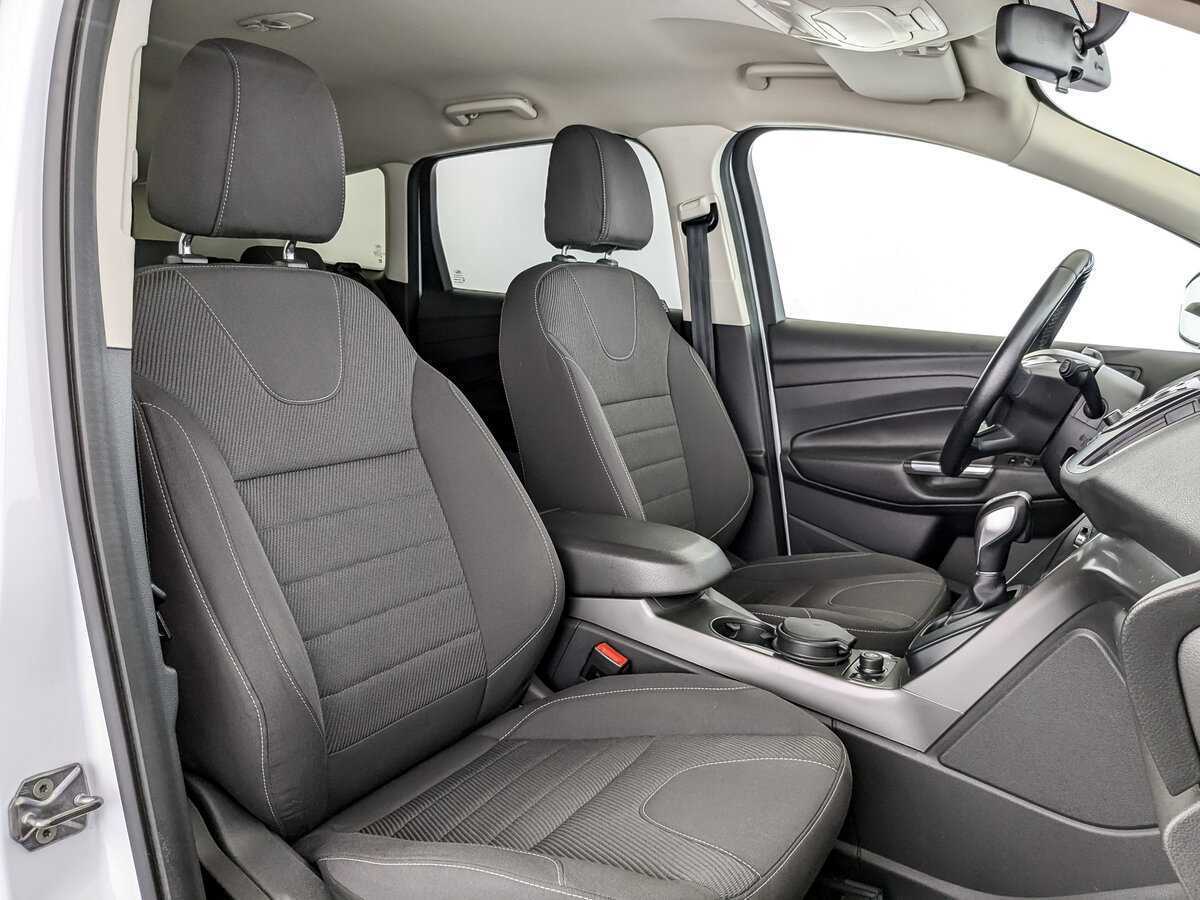 Ford Kuga, 2016 - Фото №17