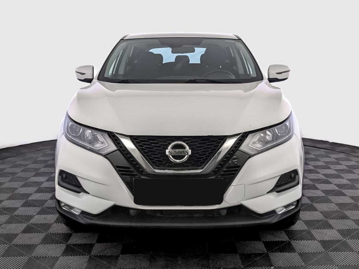 Nissan Qashqai, 2019 - Фото №1