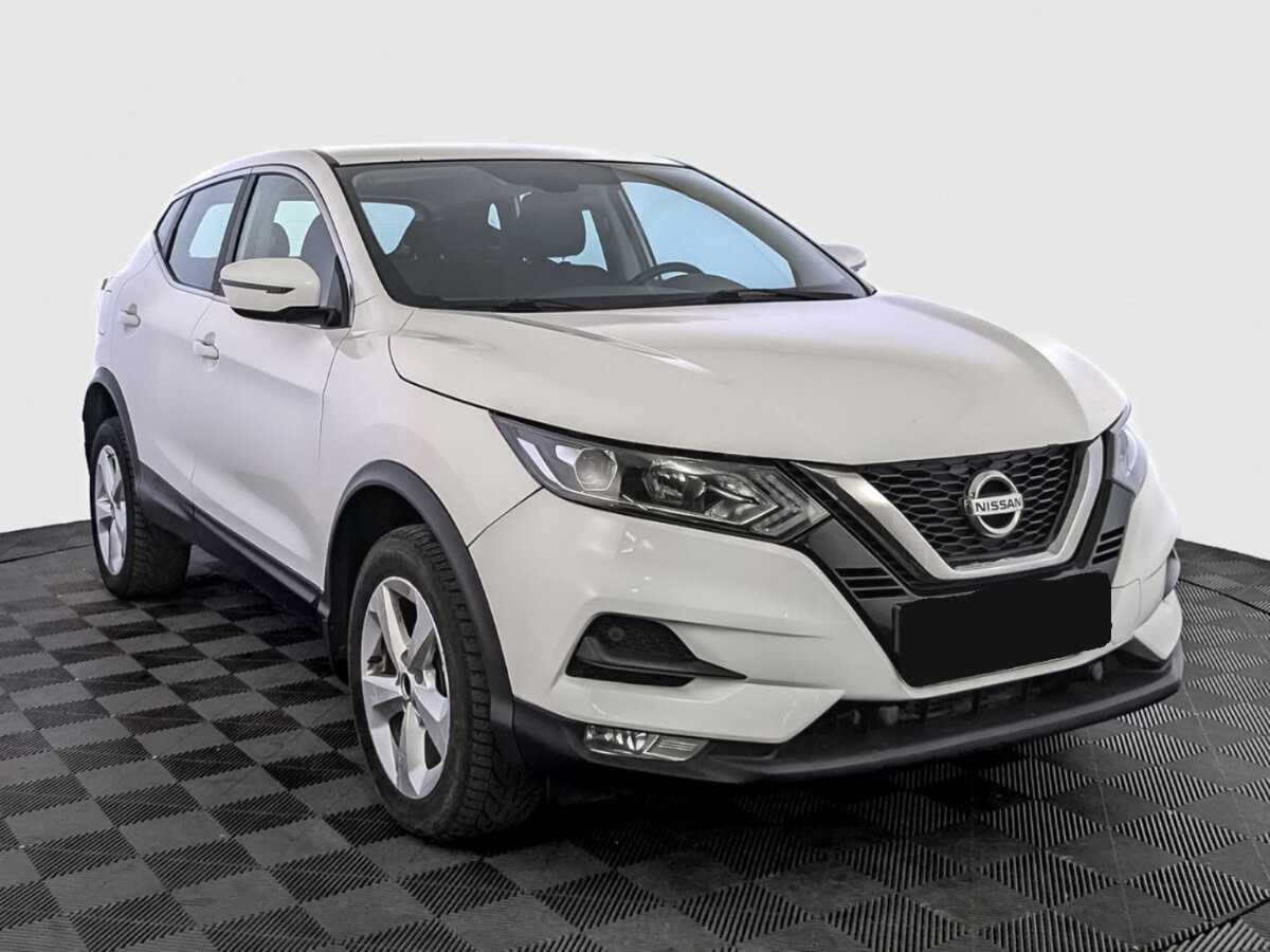 Nissan Qashqai, 2019 - Фото №2