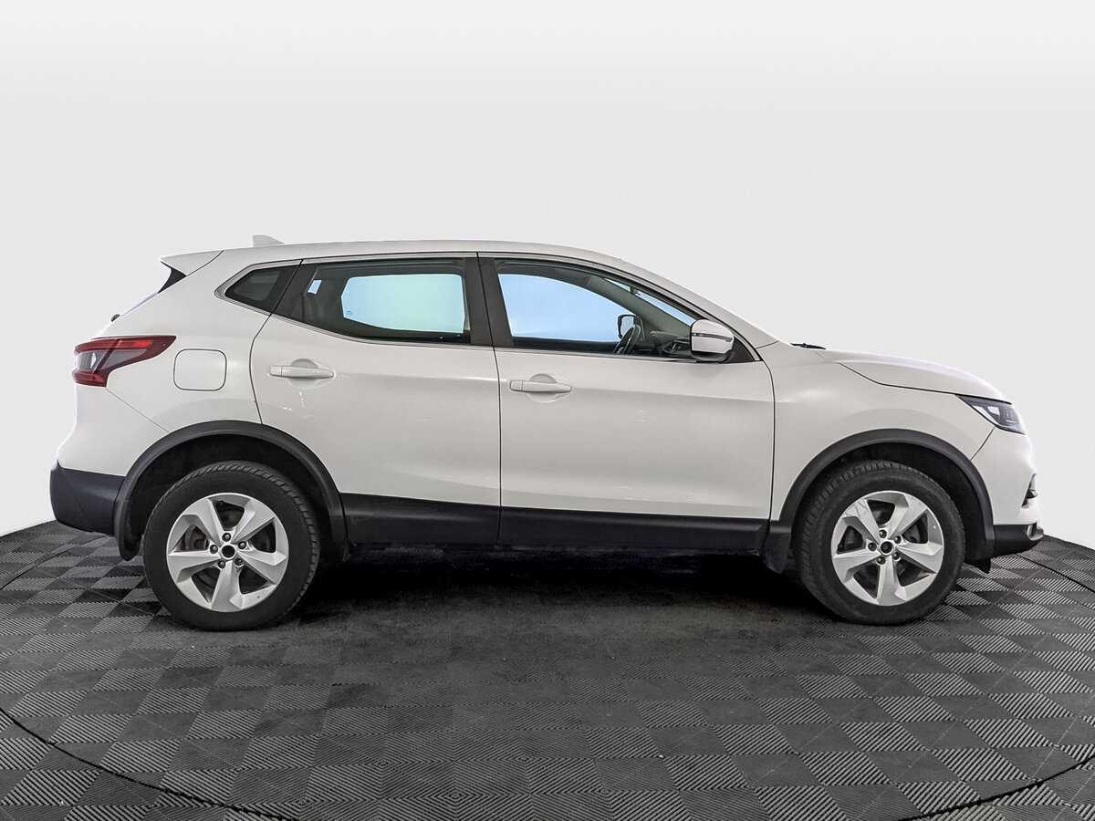 Nissan Qashqai, 2019 - Фото №3