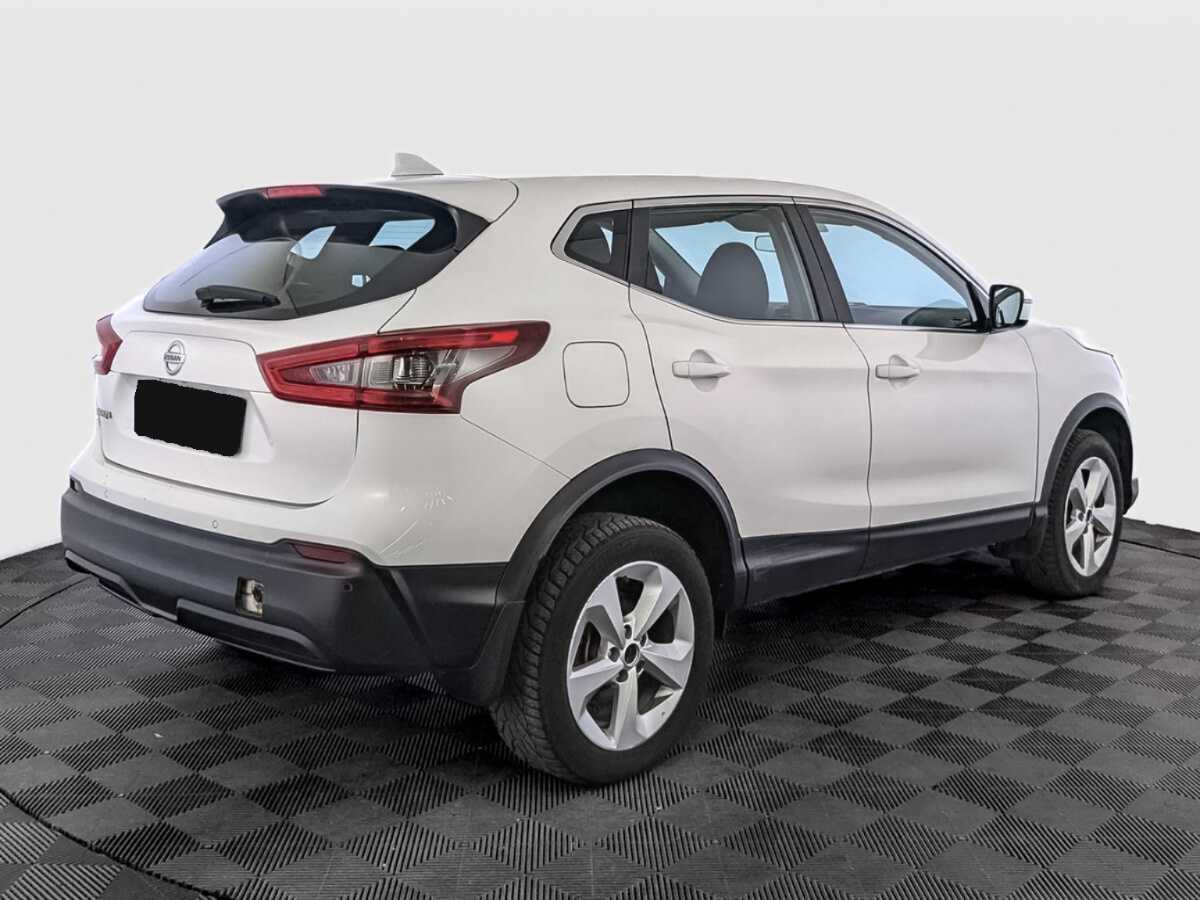 Nissan Qashqai, 2019 - Фото №4