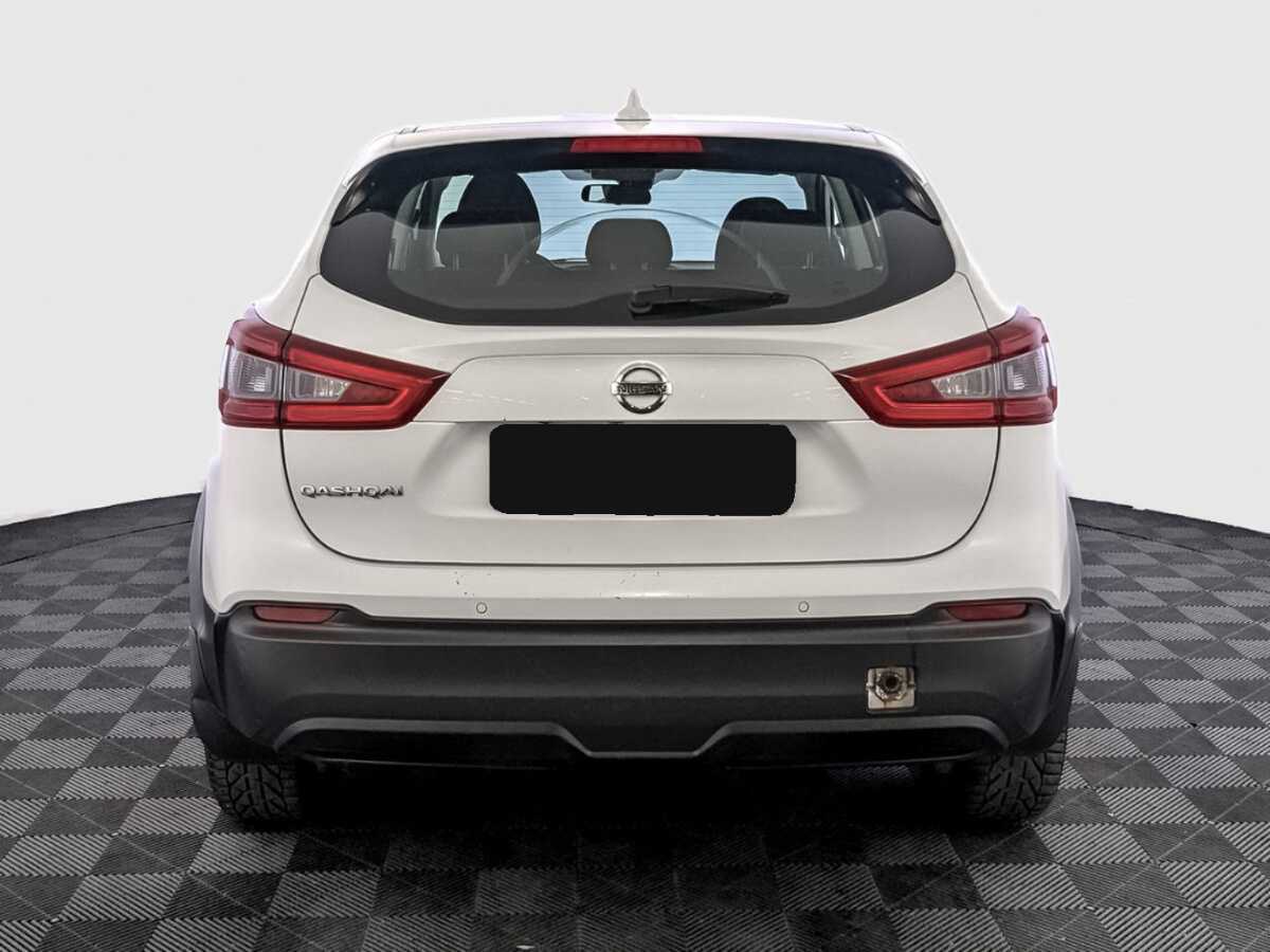 Nissan Qashqai, 2019 - Фото №5