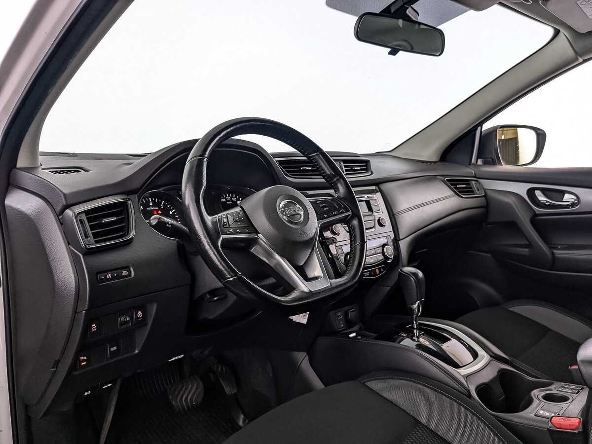 Nissan Qashqai, 2019 - Фото №10