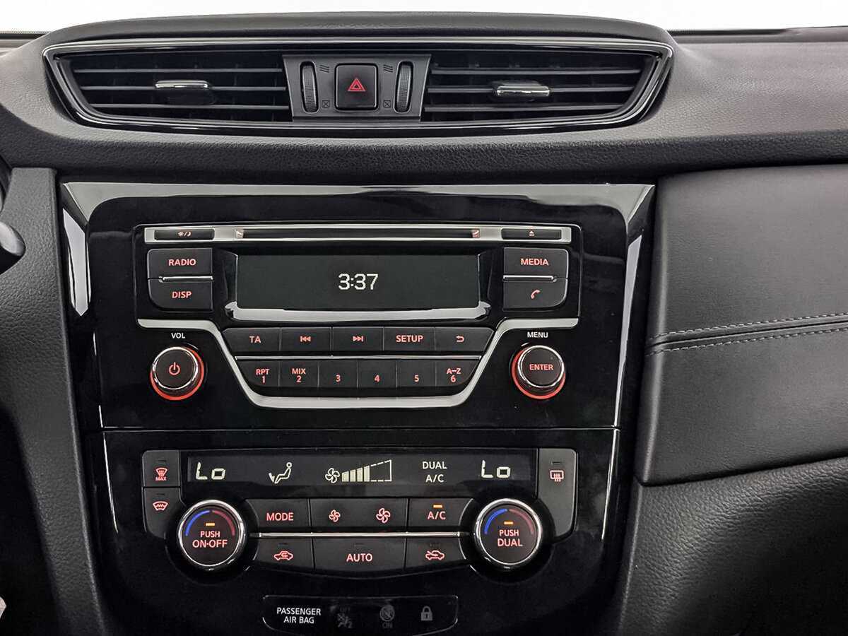 Nissan Qashqai, 2019 - Фото №12