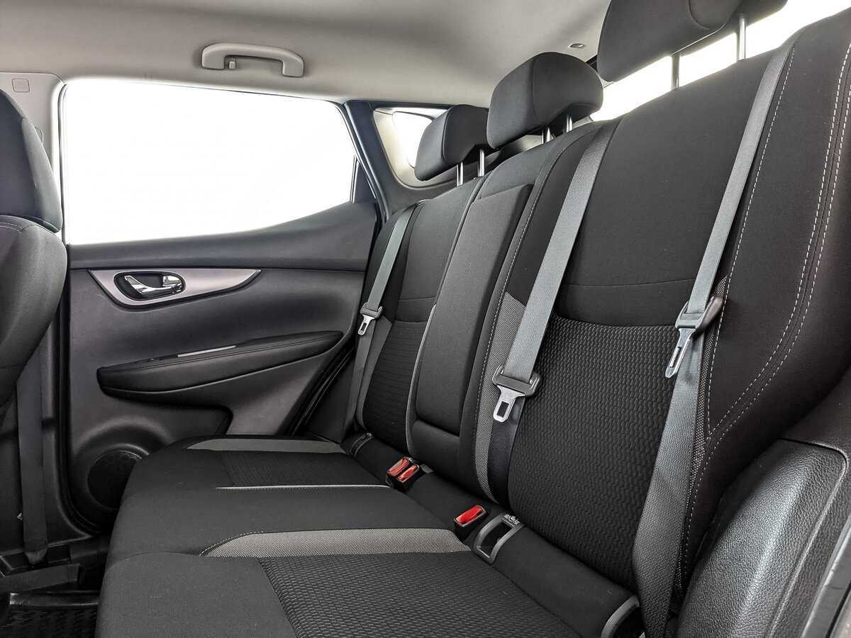 Nissan Qashqai, 2019 - Фото №13