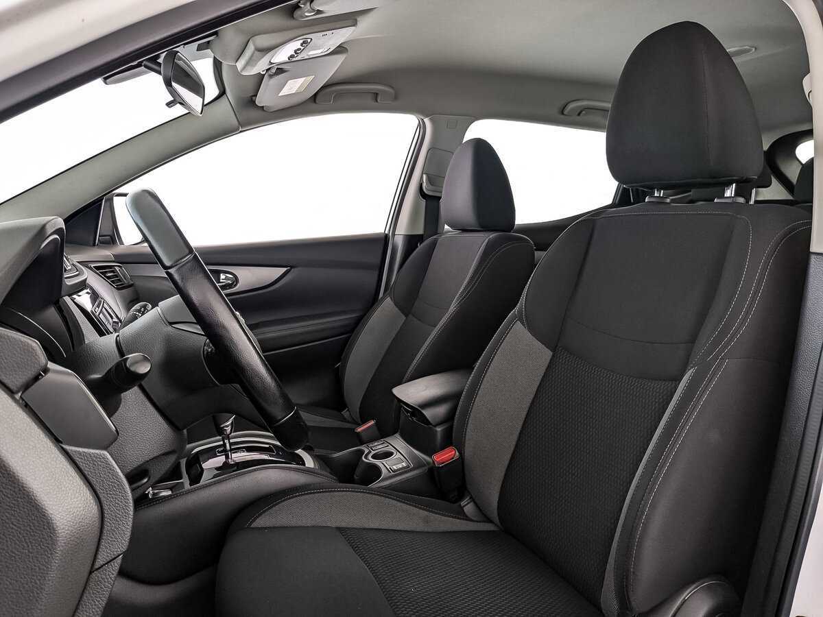 Nissan Qashqai, 2019 - Фото №15