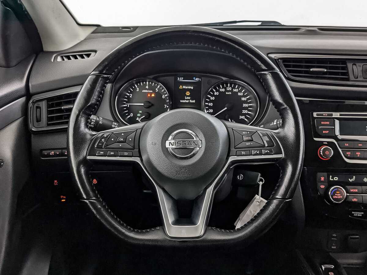 Nissan Qashqai, 2019 - Фото №17