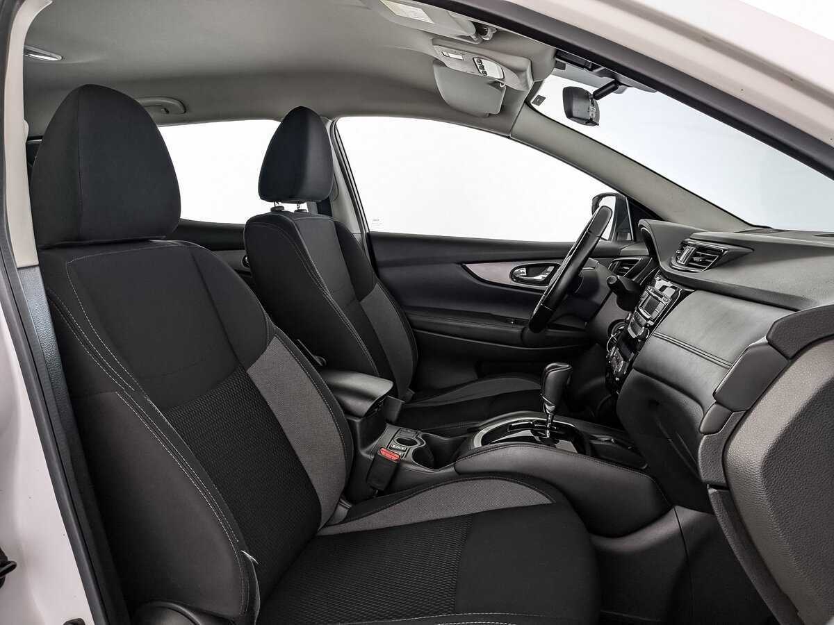 Nissan Qashqai, 2019 - Фото №19