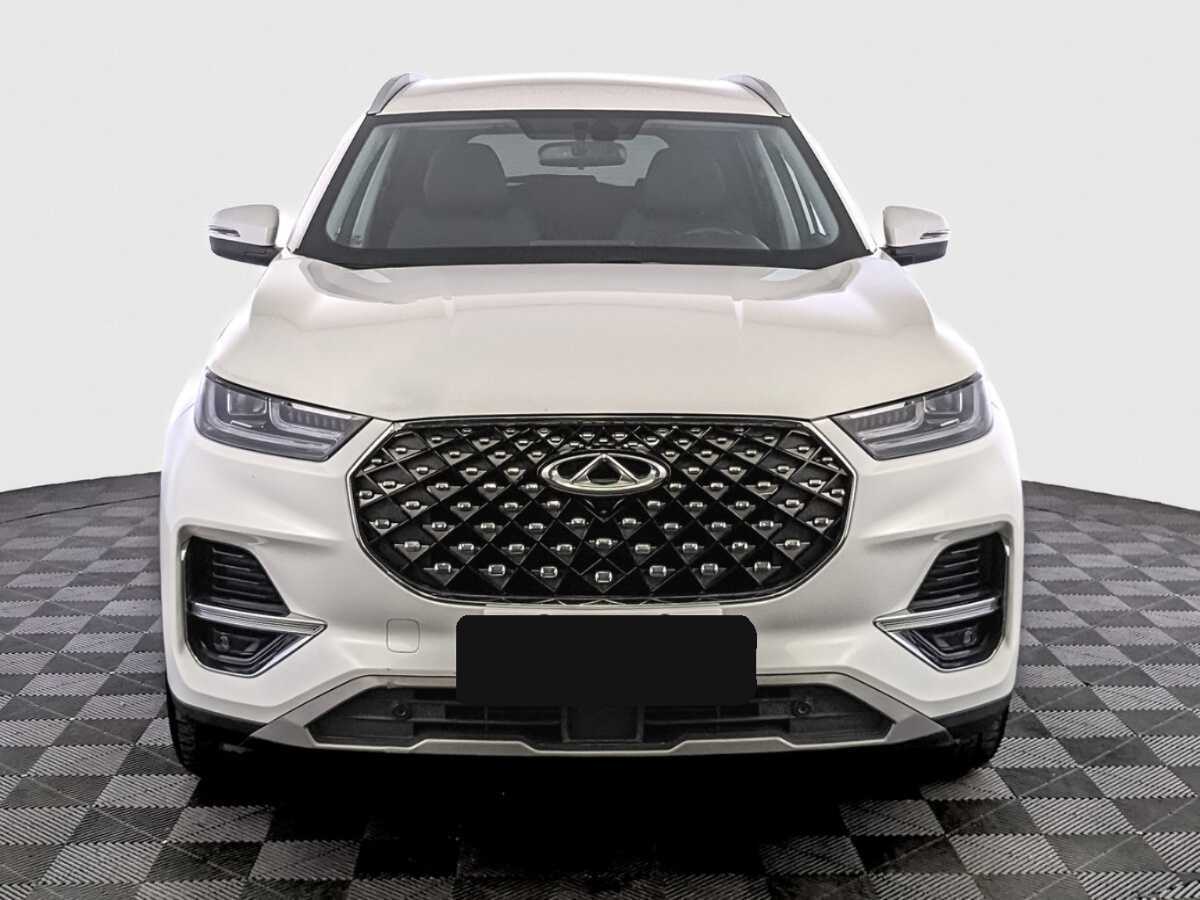 CHERY Tiggo 8 Pro, 2021 - Фото №1