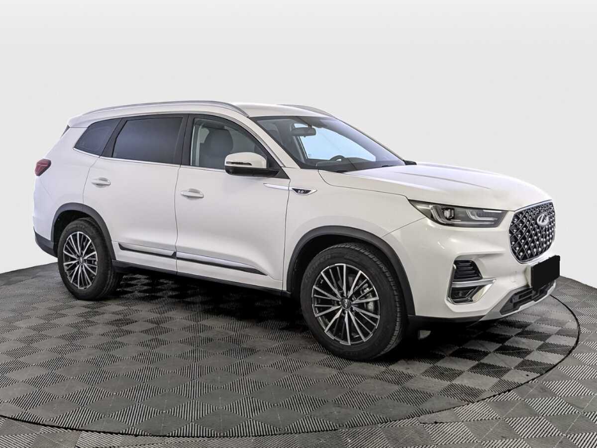 CHERY Tiggo 8 Pro, 2021 - Фото №2