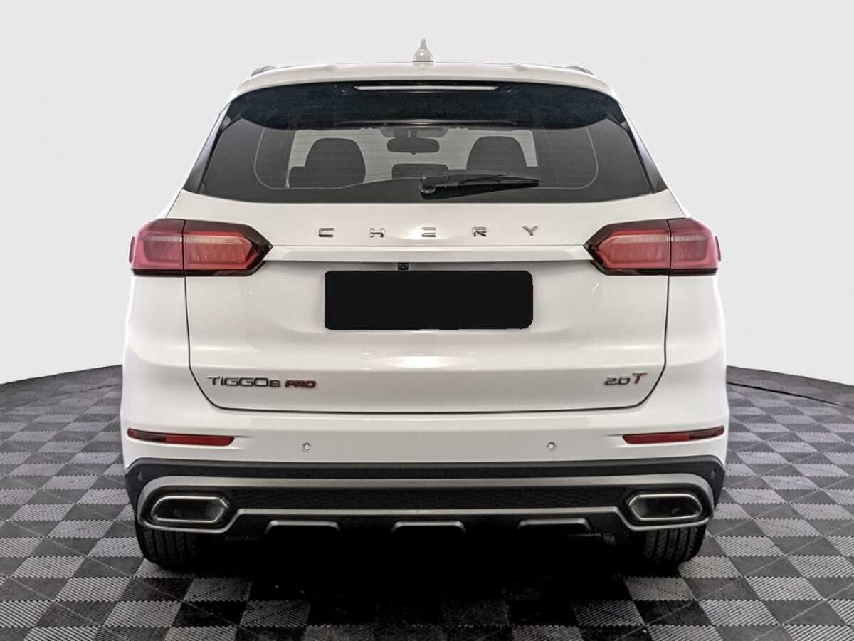 CHERY Tiggo 8 Pro, 2021 - Фото №5