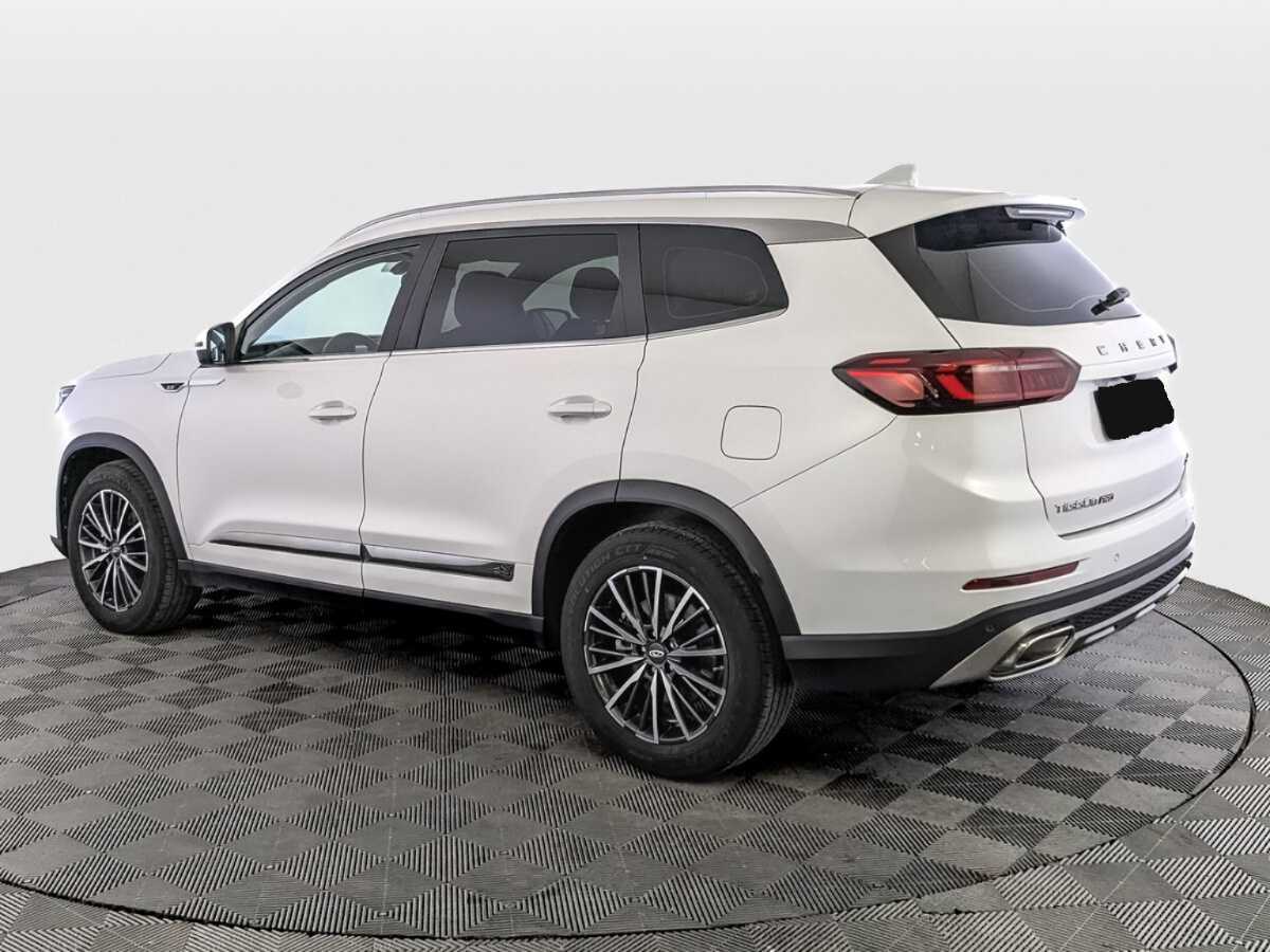 CHERY Tiggo 8 Pro, 2021 - Фото №6