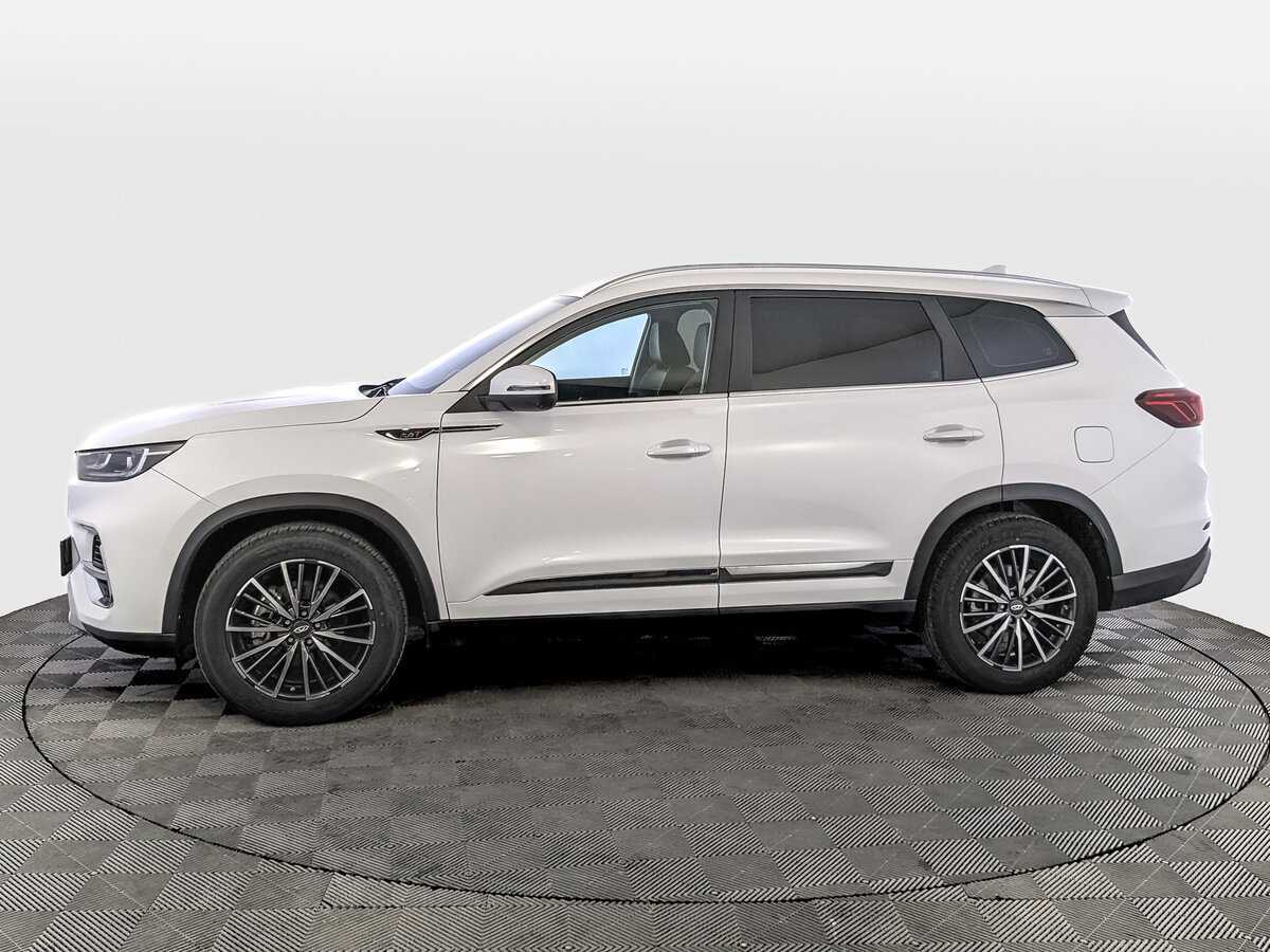CHERY Tiggo 8 Pro, 2021 - Фото №7