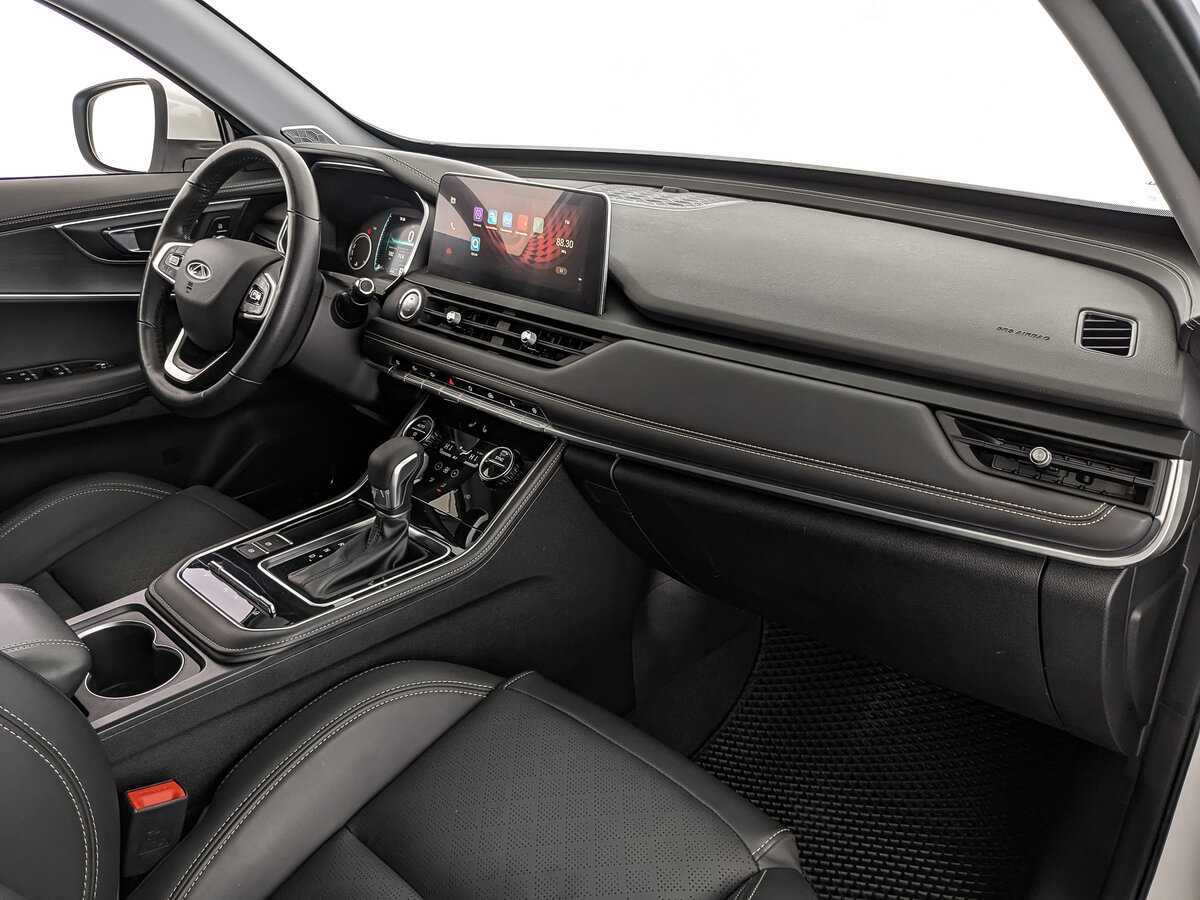 CHERY Tiggo 8 Pro, 2021 - Фото №8