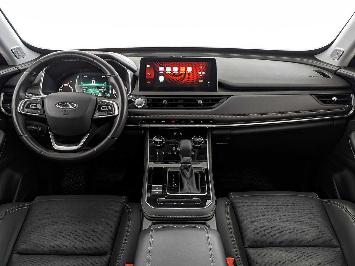 CHERY Tiggo 8 Pro, 2021 - Фото №9