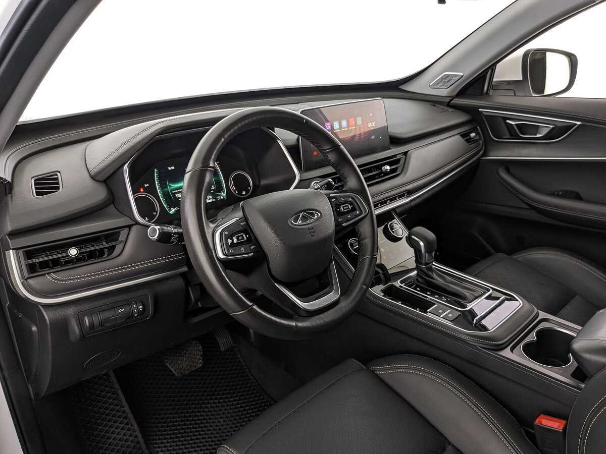 CHERY Tiggo 8 Pro, 2021 - Фото №10