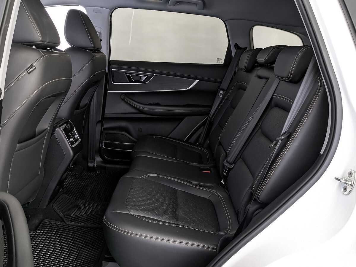 CHERY Tiggo 8 Pro, 2021 - Фото №13