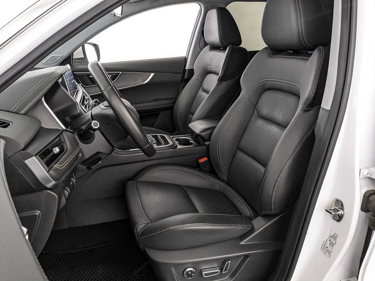 CHERY Tiggo 8 Pro, 2021 - Фото №15