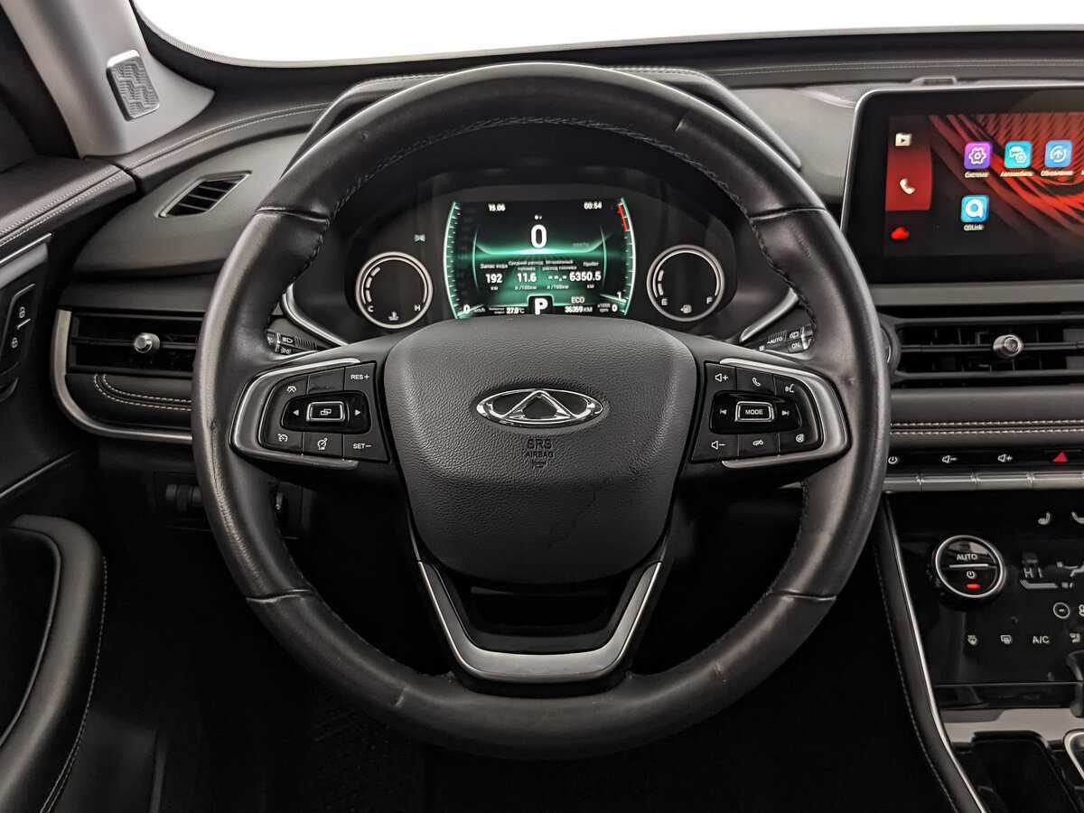 CHERY Tiggo 8 Pro, 2021 - Фото №17