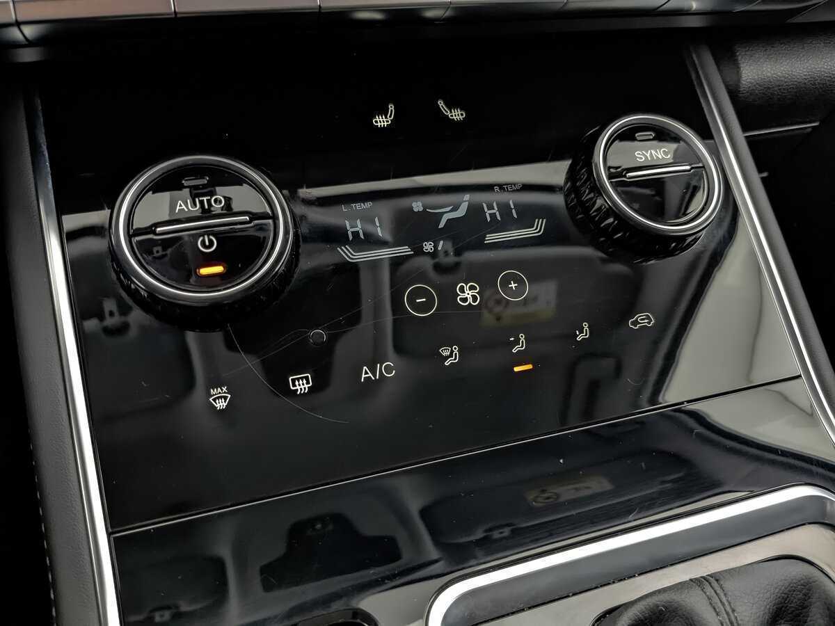 CHERY Tiggo 8 Pro, 2021 - Фото №23