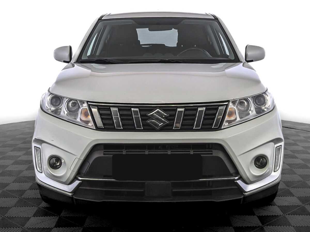 Suzuki Vitara, 2020 - Фото №1