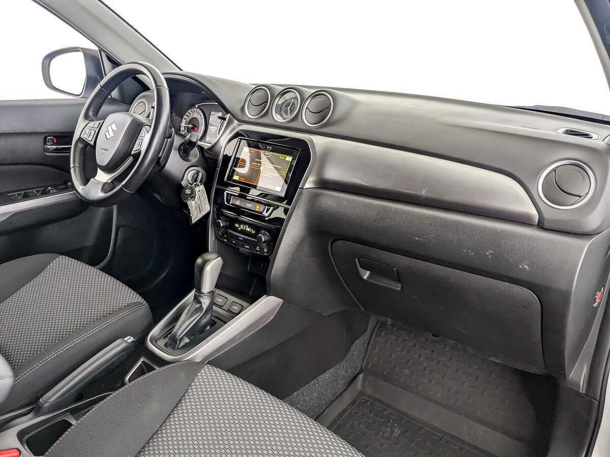 Suzuki Vitara, 2020 - Фото №8