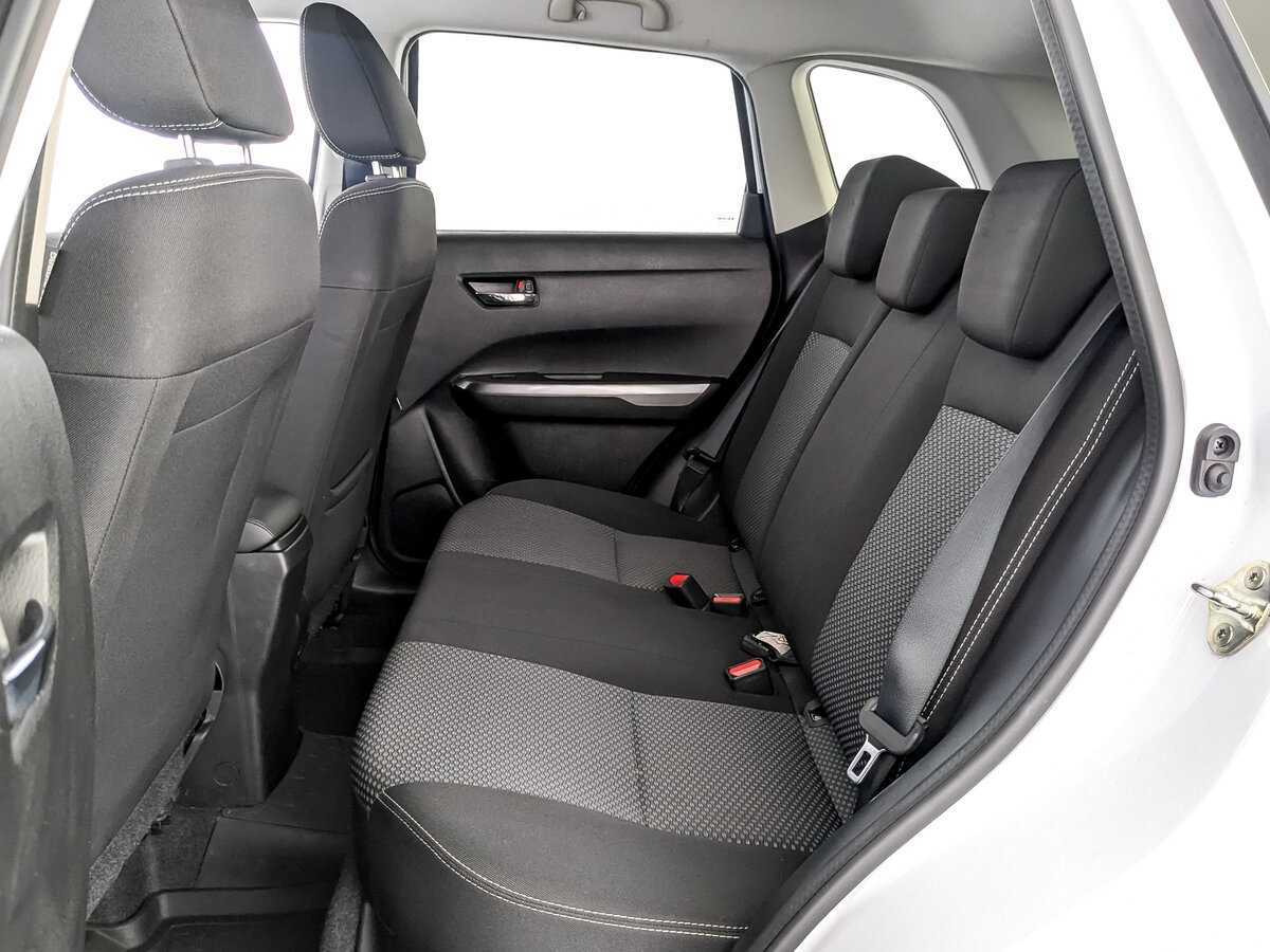 Suzuki Vitara, 2020 - Фото №9