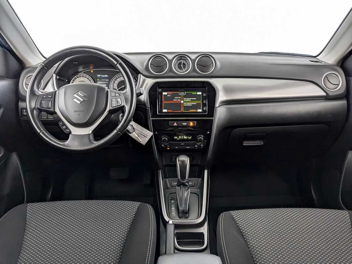 Suzuki Vitara, 2020 - Фото №11