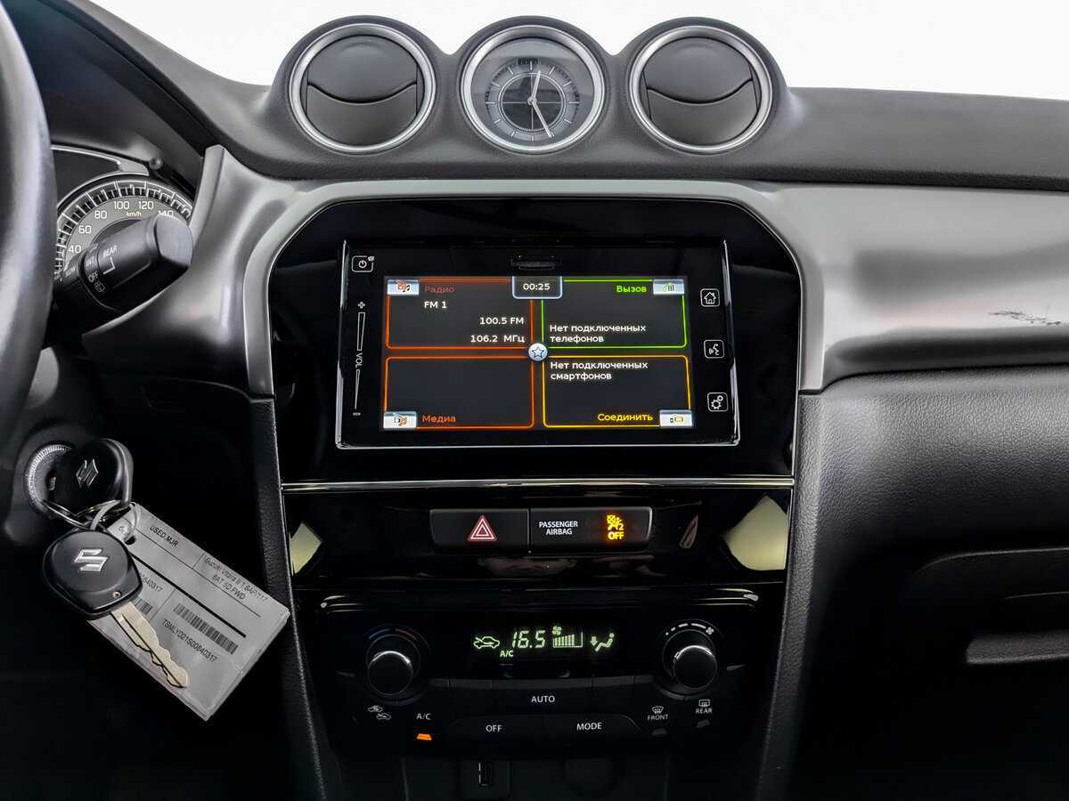 Suzuki Vitara, 2020 - Фото №12