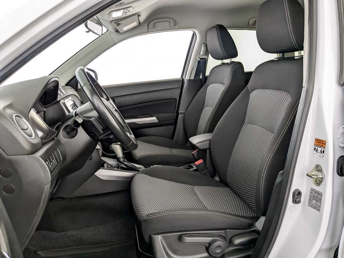 Suzuki Vitara, 2020 - Фото №15