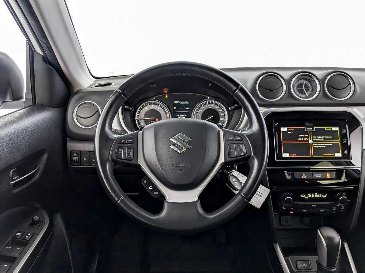 Suzuki Vitara, 2020 - Фото №16