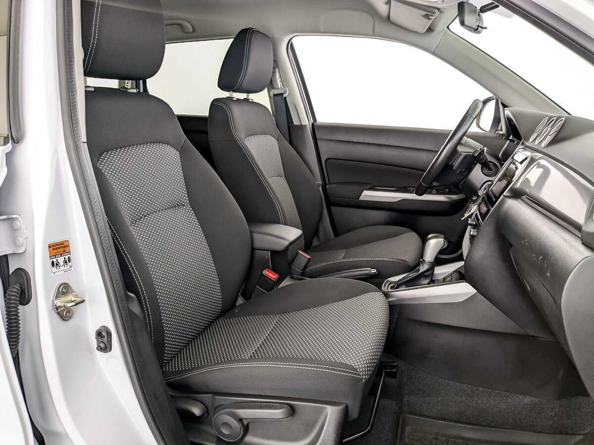 Suzuki Vitara, 2020 - Фото №18