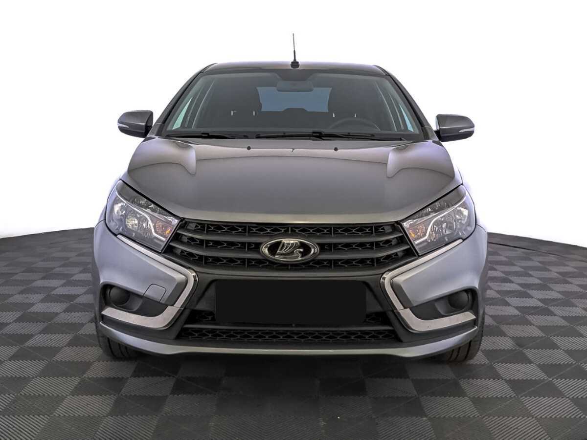 Lada (ВАЗ) Vesta, 2020 - Фото №1