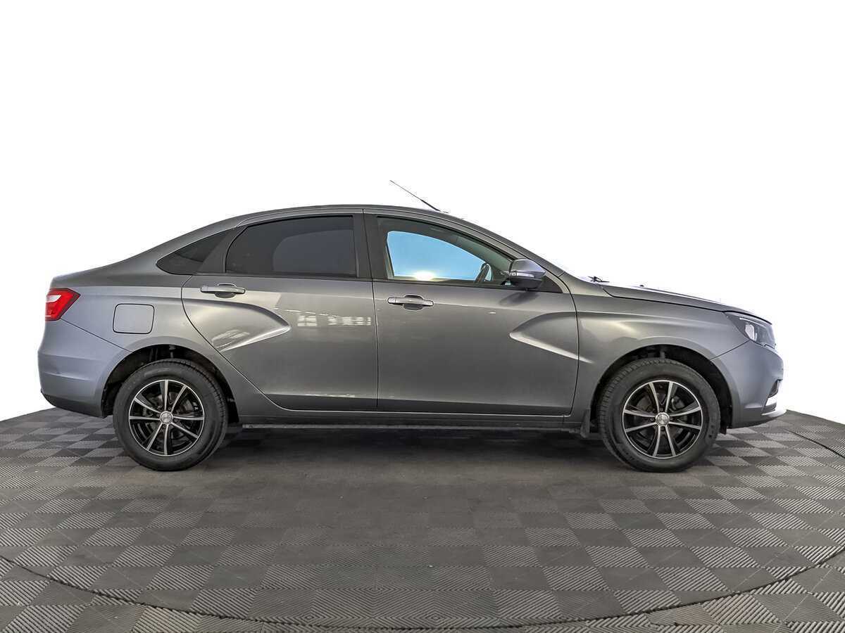 Lada (ВАЗ) Vesta, 2020 - Фото №3