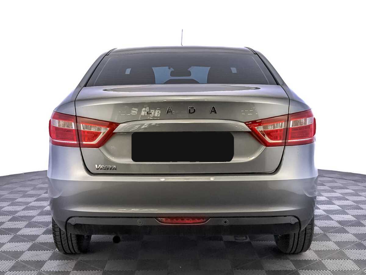 Lada (ВАЗ) Vesta, 2020 - Фото №5