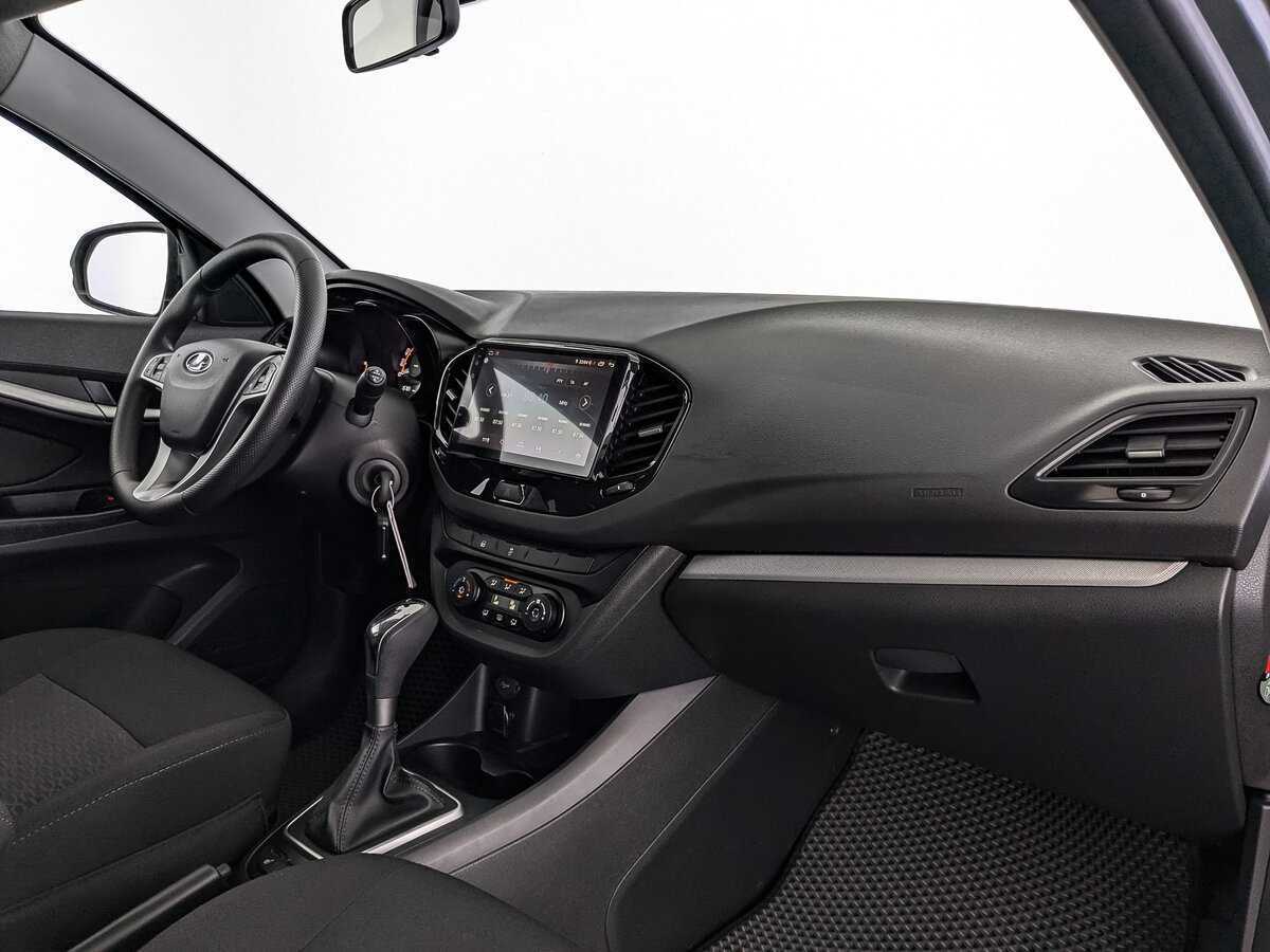 Lada (ВАЗ) Vesta, 2020 - Фото №8