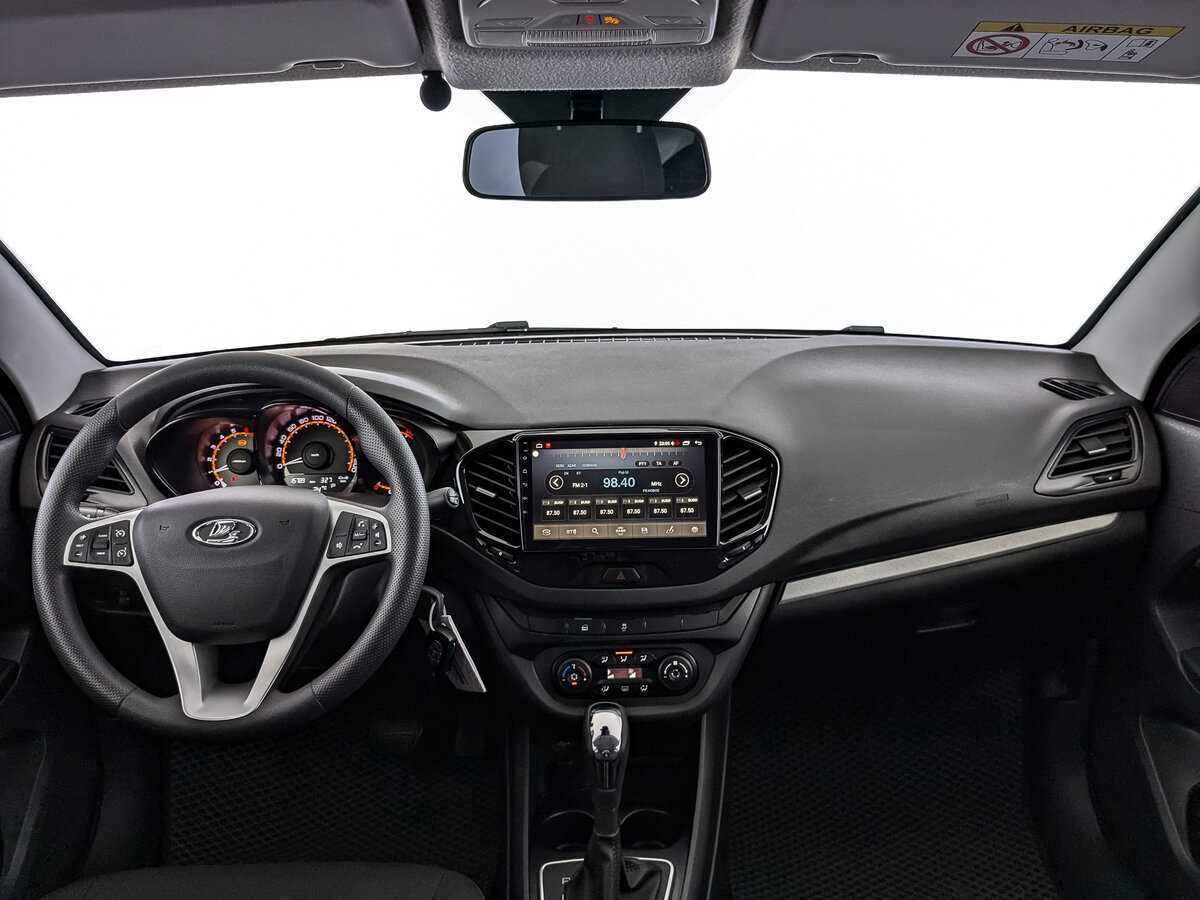 Lada (ВАЗ) Vesta, 2020 - Фото №9