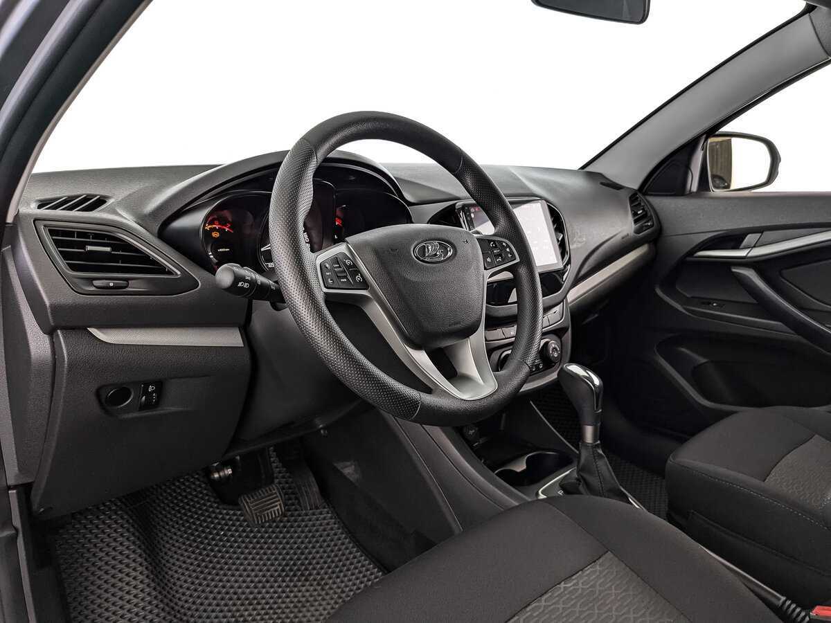 Lada (ВАЗ) Vesta, 2020 - Фото №10