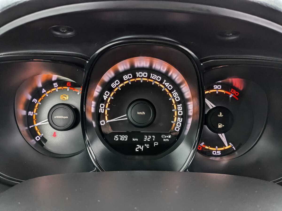 Lada (ВАЗ) Vesta, 2020 - Фото №11