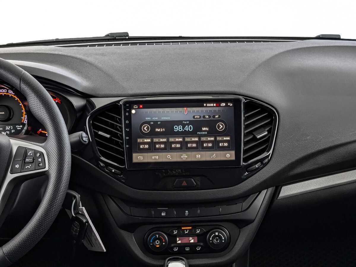 Lada (ВАЗ) Vesta, 2020 - Фото №12