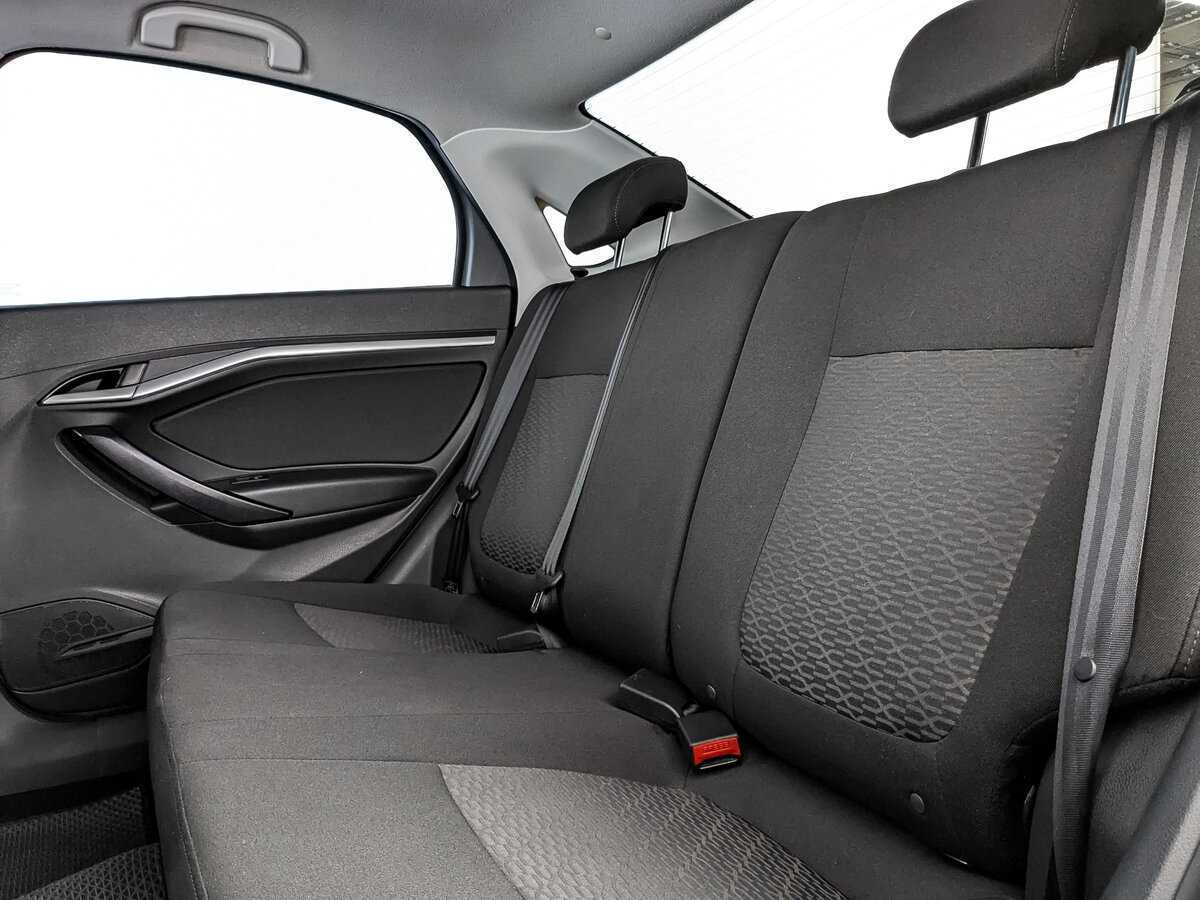 Lada (ВАЗ) Vesta, 2020 - Фото №13