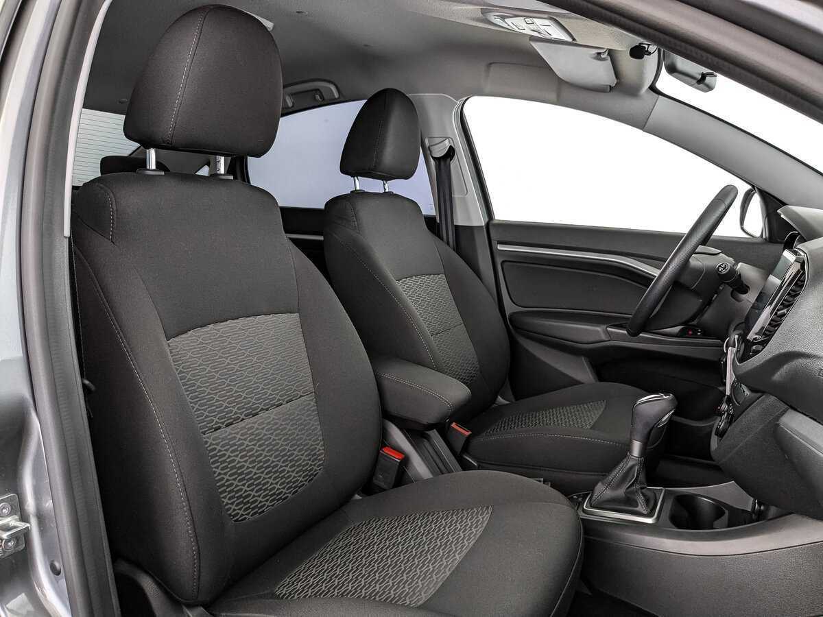 Lada (ВАЗ) Vesta, 2020 - Фото №19